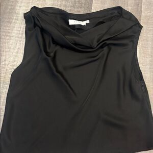 ASTR the label black blouse
